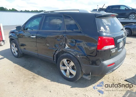 2013 Kia Sorento Ex z USA, uszkodzony, nr VIN 5XYKU3A62DG348688